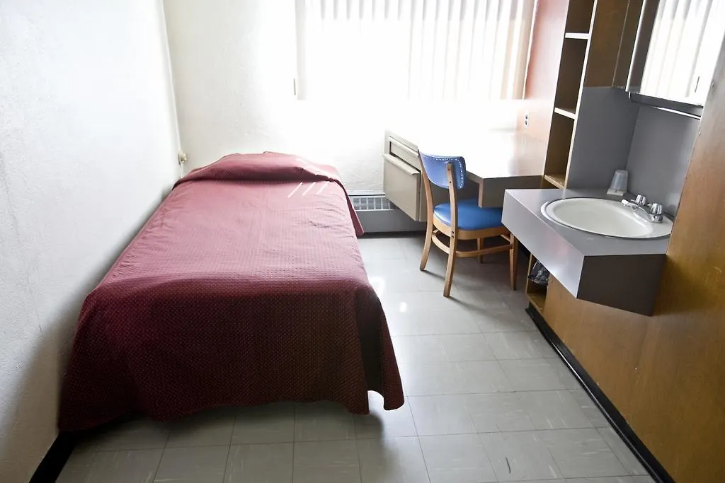 Hotel Residences Campus Notre-Dame-De-Foy Saint-Augustin-de-Desmaures