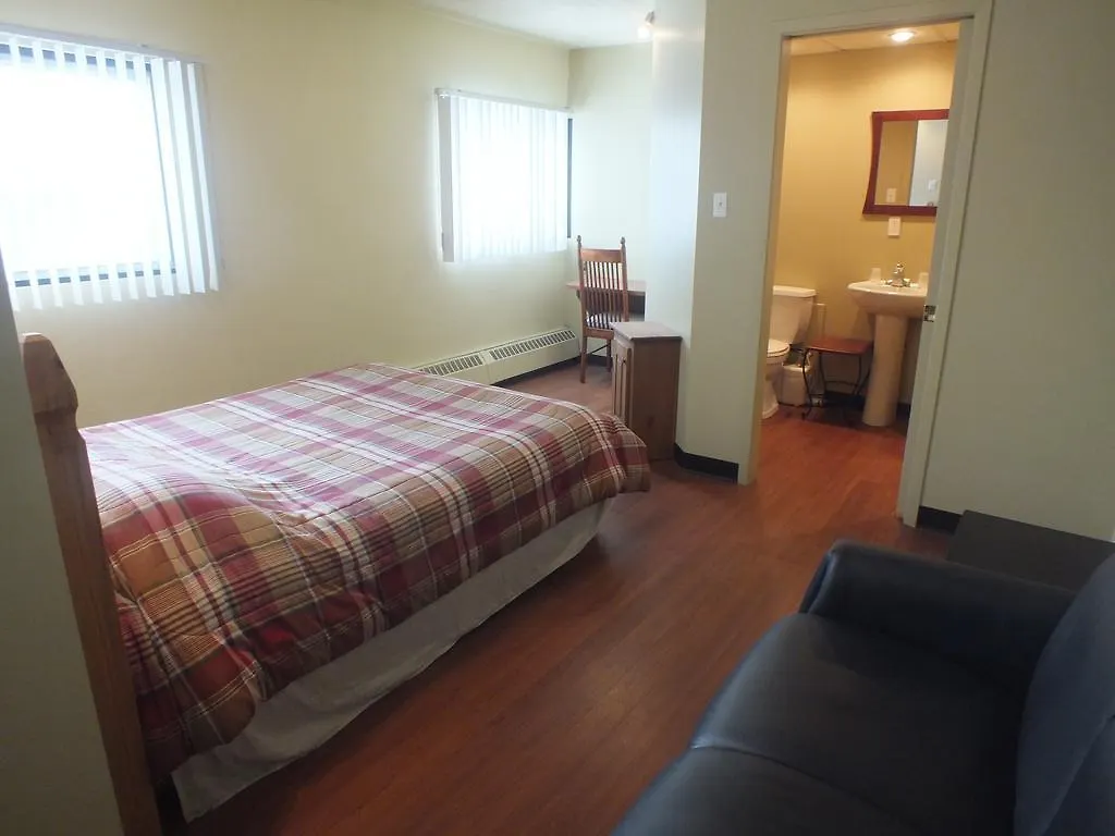 Residences Campus Notre-Dame-De-Foy Saint-Augustin-de-Desmaures Canada