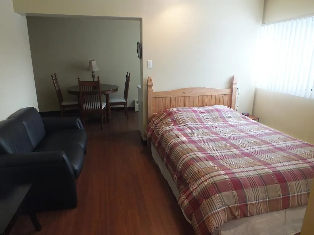 Residences Campus Notre-Dame-De-Foy Saint-Augustin-de-Desmaures Hotel