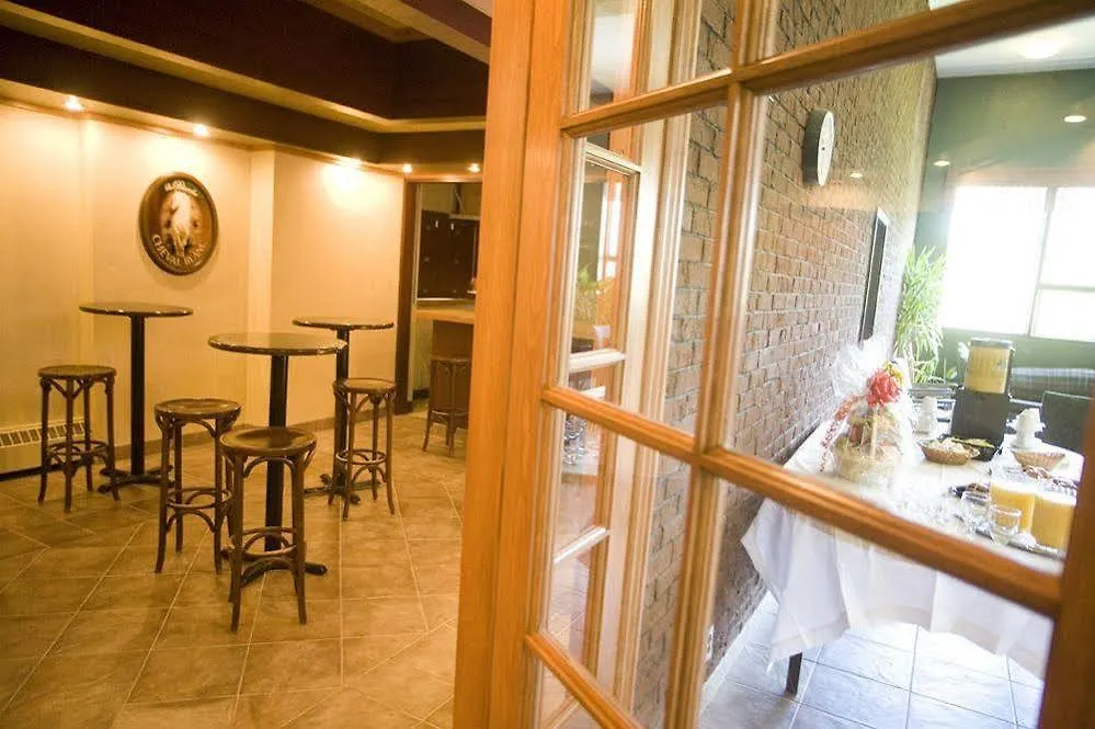 Residences Campus Notre-Dame-De-Foy Saint-Augustin-de-Desmaures Hotel