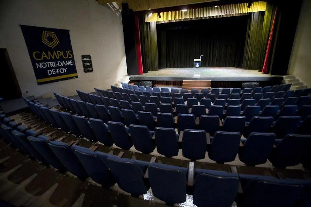 Residences Campus Notre-Dame-De-Foy Saint-Augustin-de-Desmaures