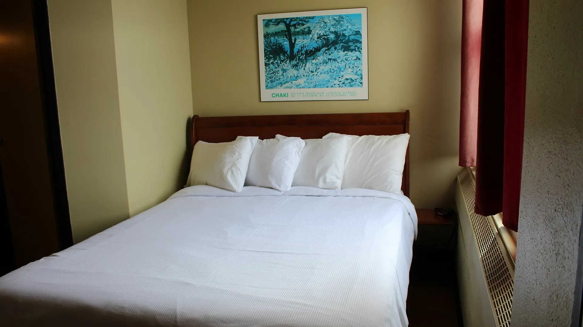 Hotel Residences Campus Notre-Dame-De-Foy Saint-Augustin-de-Desmaures