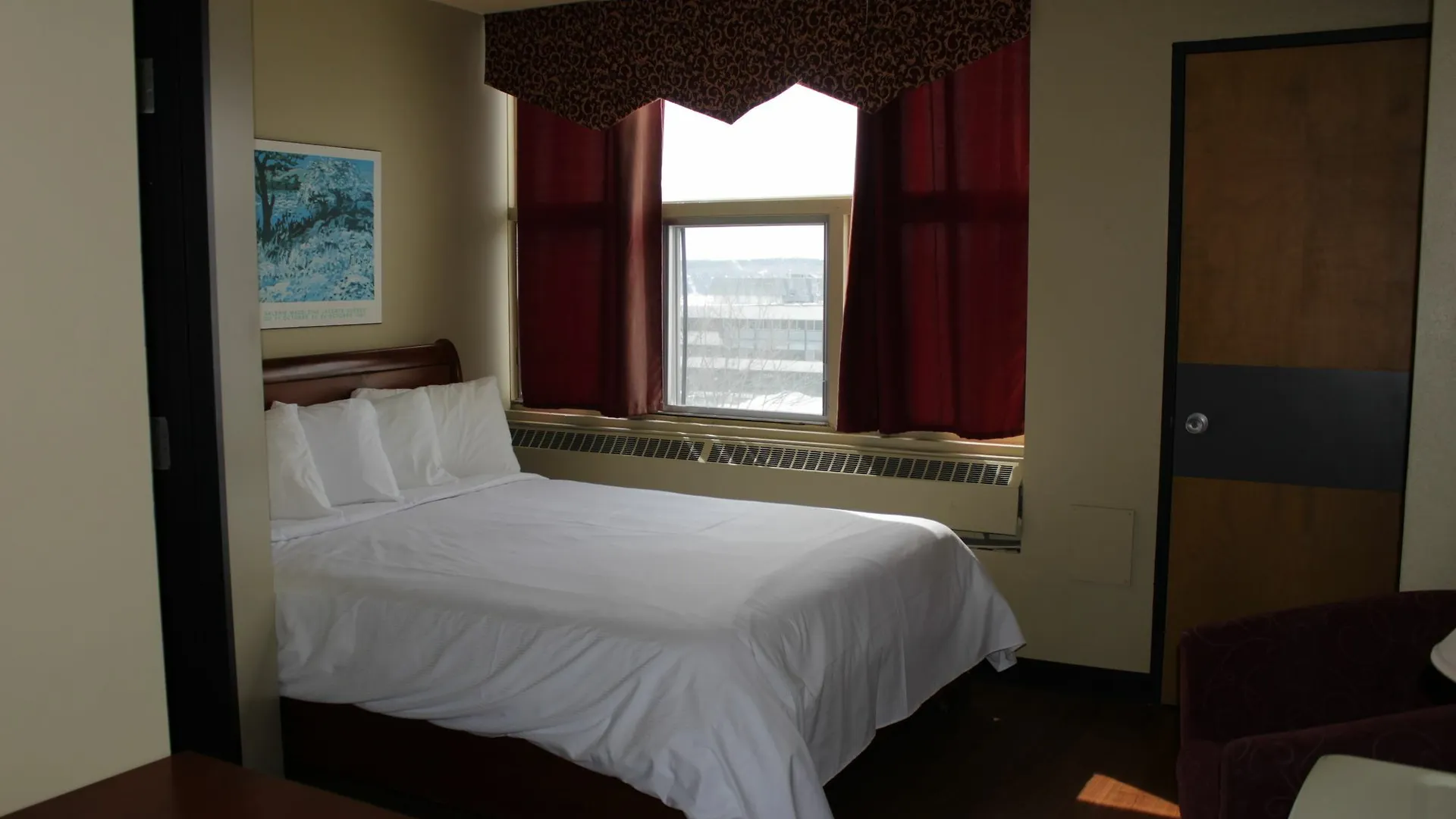 Residences Campus Notre-Dame-De-Foy Saint-Augustin-de-Desmaures Hotel