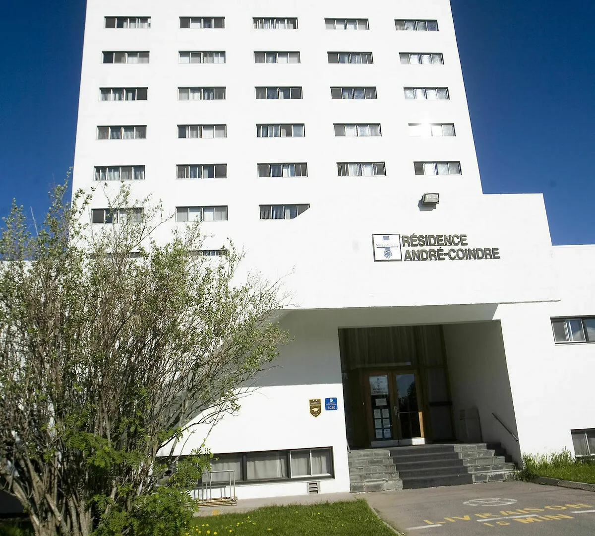 Residences Campus Notre-Dame-De-Foy Saint-Augustin-de-Desmaures Hotel