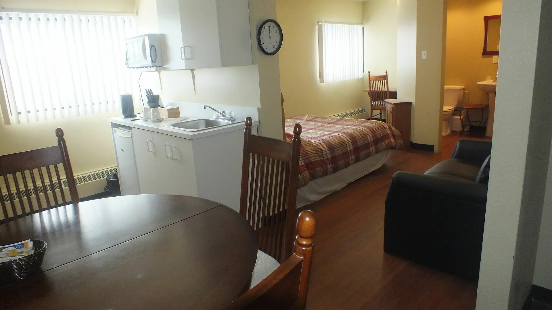 Hotel Residences Campus Notre-Dame-De-Foy Saint-Augustin-de-Desmaures