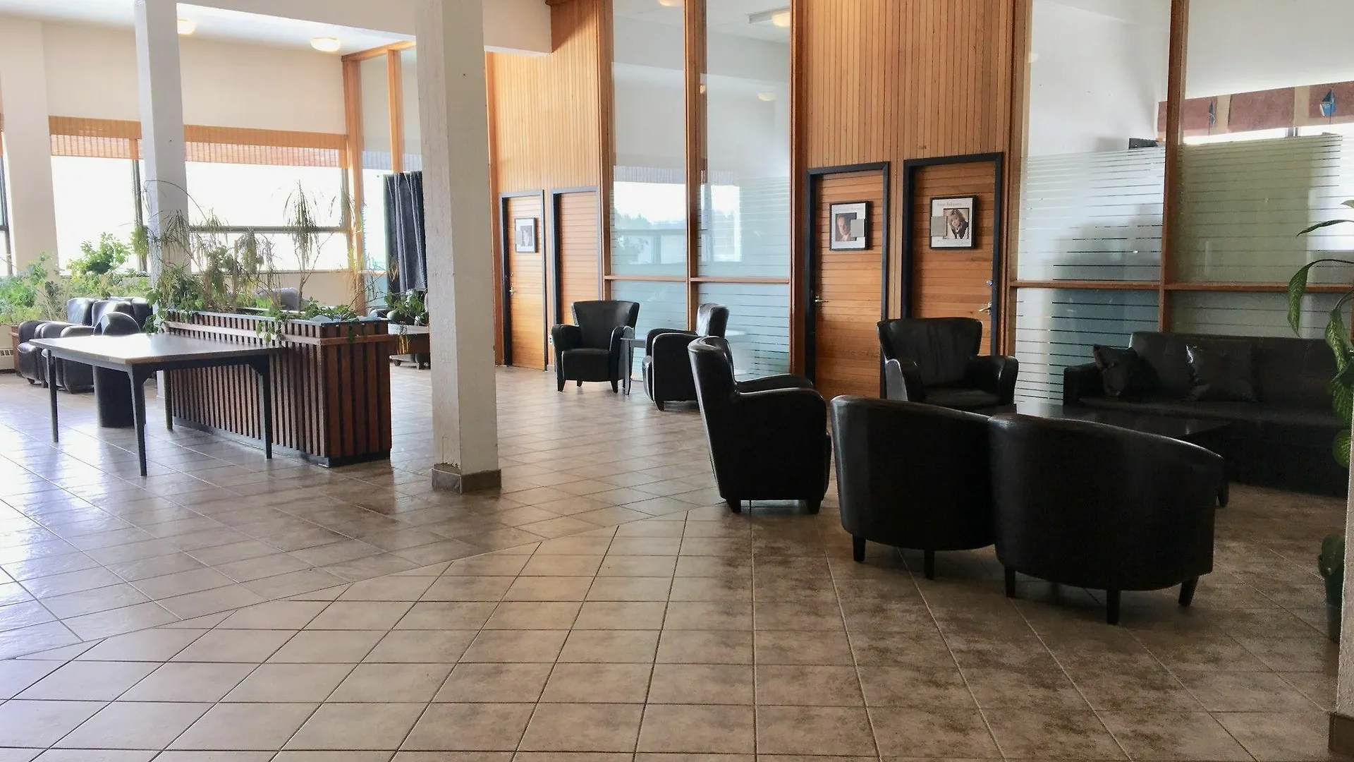 Hotel Residences Campus Notre-Dame-De-Foy Saint-Augustin-de-Desmaures