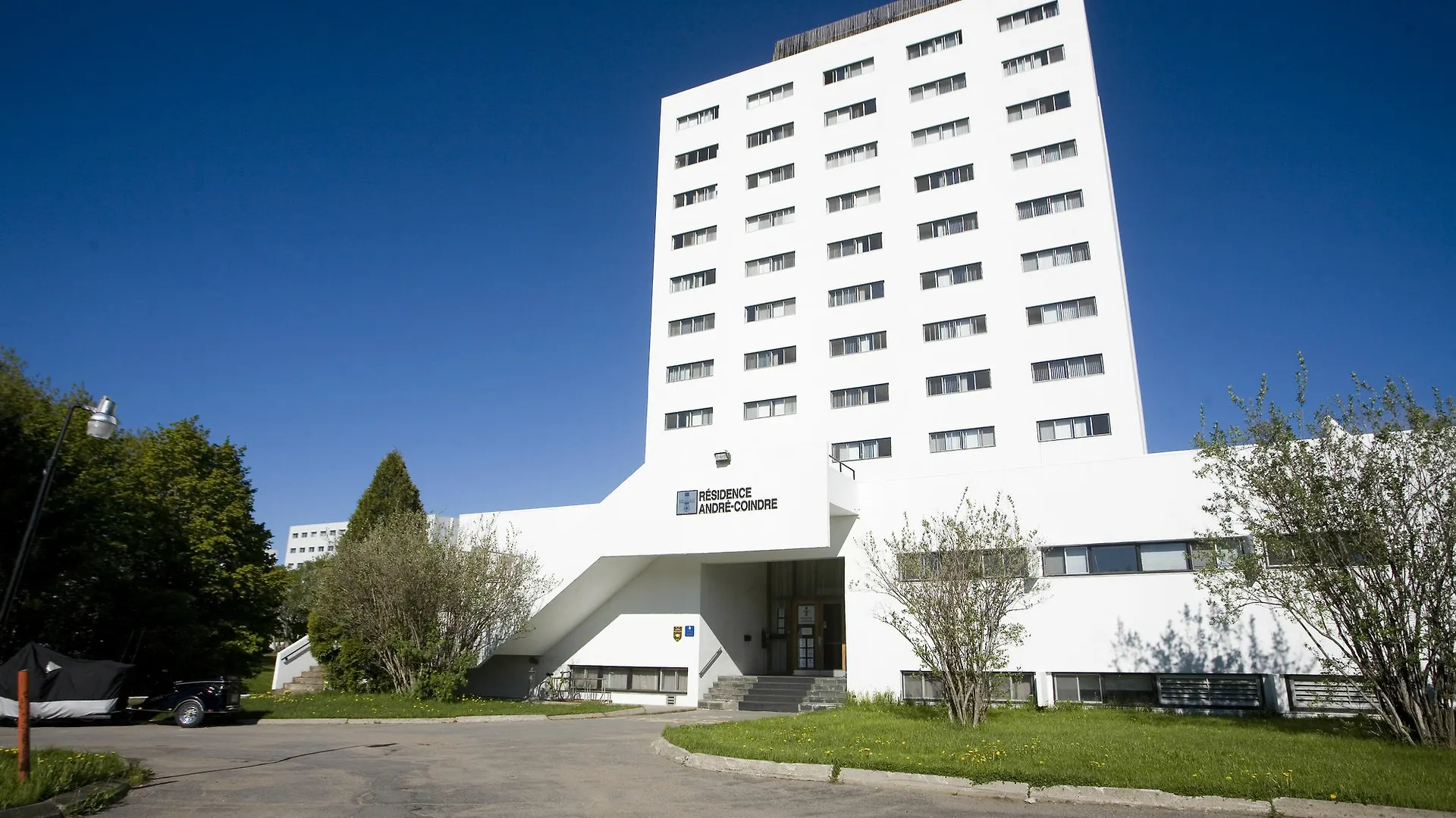 Residences Campus Notre-Dame-De-Foy Saint-Augustin-de-Desmaures